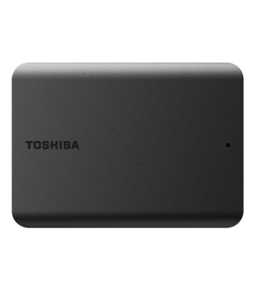 DISCO DURO EXT 25 TOSHIBA 4TB BASIC NEGRO