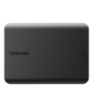 DISCO DURO EXT 2,5" TOSHIBA 4TB BASIC NEGRO
