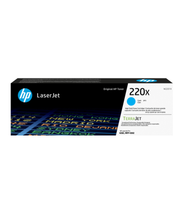 TONER HP 220X CIAN ALTA