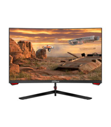 MONITOR DAHUA GAMING 24 DHI LM24 E230C CURVO 165HZ 4000 1 DP HDMIX2 MULTI