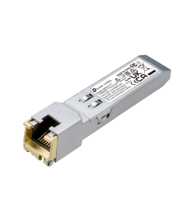 MODULO SFP TP LINK OMADA TL SM5310 T CONVERSOR 1x10G RJ45