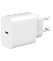 CARGADOR RAPIDO GEMBIRD USB TYPE-C DE 20 W BLANCO