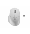 RATON NATEC SISKIN 2 INALAMBRICO 1600 DPI BLUETOOTH 5.0 + 2.4GHZ BLANCO