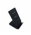 SOPORTE DE TELEFONO GEMBIRD CON CARGADOR INALÃ?MBRICO , 10 W, COLOR NEGRO