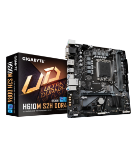 PLACA BASE GIGABYTE H610M S2H 1700 MATX 2XDDR4