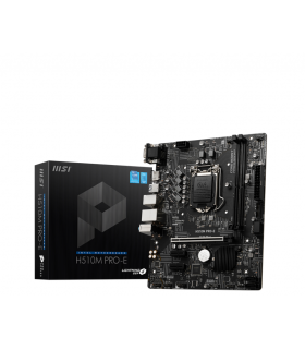 PLACA BASE MSI H510M PRO E 1200 MATX 2XDDR4