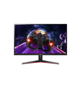 MONITOR LG 27MP60GP B 27 FHD ULTRAGEAR 1MS NEGRO HDMI VGA VESA