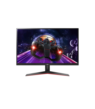 MONITOR LG 27MP60GP B 27 FHD ULTRAGEAR 1MS NEGRO HDMI VGA VESA