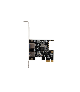 TARJETA PCI LANBERG EXPRESS 2X USB 31 GEN1 HEMBRA LOW PROFILE BRACKET