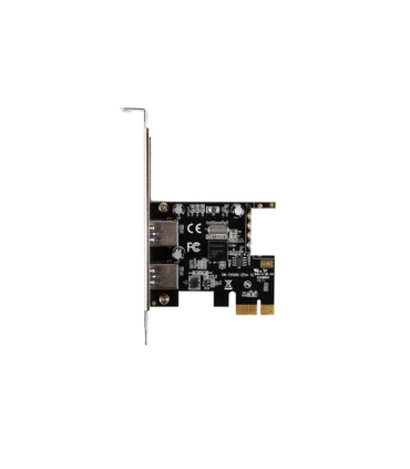 TARJETA PCI LANBERG EXPRESS 2X USB 31 GEN1 HEMBRA LOW PROFILE BRACKET
