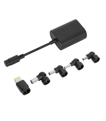 ADAPTADOR TARGUS VARIOS A USB C POWER ADAPTER SET