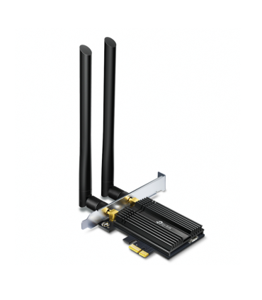 ADAPTADOR TP LINK ARCHER X3000 DBAND WIFI 6 BLUETOOTH 50 PCI EXPRESS ADAPTER