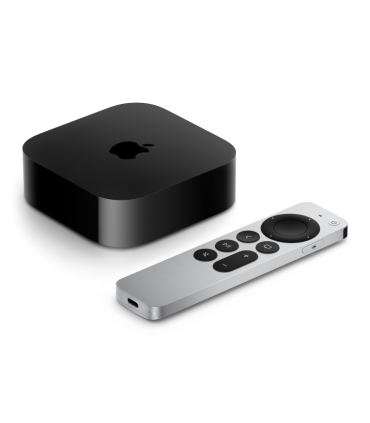 APPLE TV 4K 128GB WIFI ETHERNET BLACK
