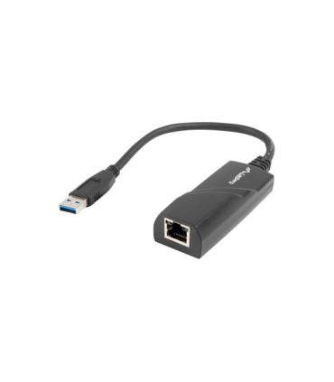ADAPTADOR RED LANBERG USB 30 A ETHERNET RJ45 GIGABIT