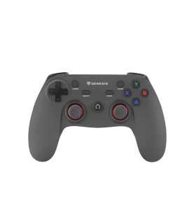 GAMEPAD GENESIS WIRELESS PV65 VIBRACION PC PS3