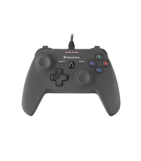 GAMEPAD GENESIS P58 VIBRACION USB PC PS3