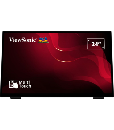 MONITOR VIEWSONIC 238 TD2465 TACTIL IPS VGA HDMI DDP 2 USB PEN