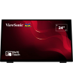 MONITOR VIEWSONIC 23,8  TD2465 TACTIL IPS VGA HDMI DDP 2 USB PEN