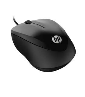 RATON 1000 HP USB NEGRO