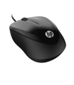 RATON 1000 HP USB NEGRO