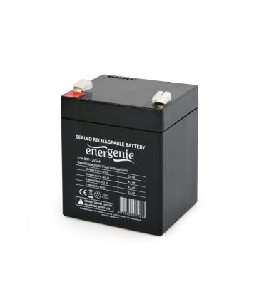 BATERIA 12V 5AH GEMBIRD