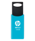 USB HP 32 256GB 712W AZUL
