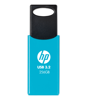USB HP 32 256GB 712W AZUL