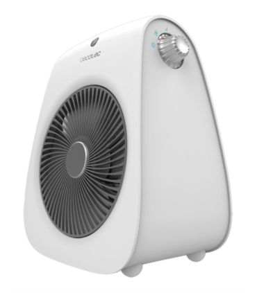 TERMOVENTILADOR READYWARM 2000 MAX CECOTEC FORCE BLANCO 2000W 2 NIVELES 3 MODOS