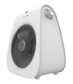 TERMOVENTILADOR READYWARM 2000 MAX CECOTEC FORCE BLANCO 2000W 2 NIVELES 3 MODOS
