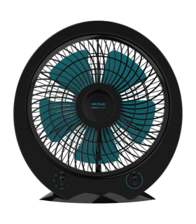 VENTILADOR CECOTEC 04603 4500 POWER BOSX BLACK