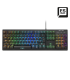 TECLADO GAMING SHARKOON SHARK SKILLER SGK30 BLUE