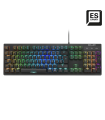 TECLADO GAMING SHARKOON SHARK SKILLER SGK30 BLUE