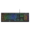 TECLADO GAMING SHARKOON SHARK SKILLER SGK30 RED PORTUGUES