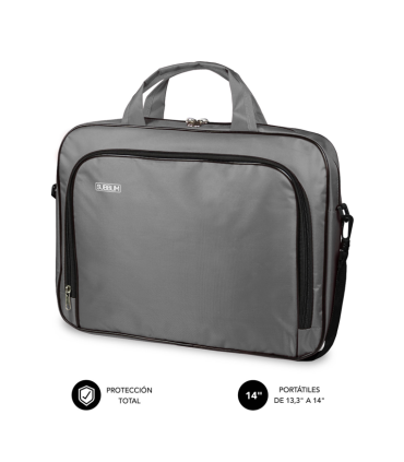 MALETIN SUBBLIM OXFORD 133 14 GREY