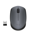 RATON LOGITECH M170 INALAMBRICO GRIS