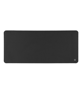 ALFOMBRILLA EWENT EXTRA GRANDE EN LYCRA ANTIDESLIZANTE NEGRO