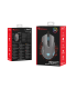 RATON GAMING GENESIS XENON 210 3200DPI RGB NEGRO