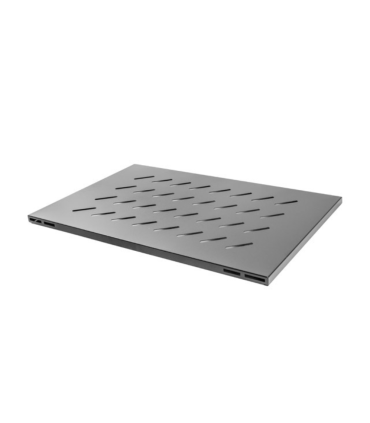 BANDEJA FIJA LANBERG 1U 4805X580 MM HASTA 120 KG RACK ABIERTO DE 19 NEGRO