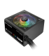 FUENTE ALIMENTACION THERMALTAKE SMART RGB 700W 80 ATX NEGRO