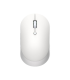 RATON XIAOMI MI DUAL MODE SILENT EDITION BLANCO BLUETOOHT PILAS