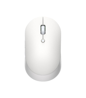 RATON XIAOMI MI DUAL MODE SILENT EDITION BLANCO BLUETOOHT PILAS