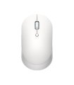 RATON INALAMBRICO XIAOMI MI DUAL MODE SILENT EDITION USB/BT 1300DPI BLANCO