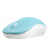 RATON NATEC TOUCAN AZUL BLANCO RF INALAMBRICO PILAS