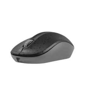 RATON NATEC TOUCAN NEGRO GRIS RF INALAMBRICO PILAS