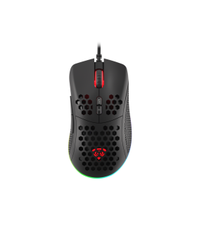 RATON GAMING GENESIS KRYPTON 555 RGB SENSOR PMW3333 8000 DPI