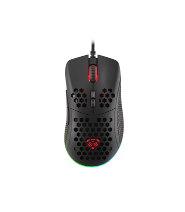 RATON GAMING GENESIS KRYPTON 555 RGB SENSOR PMW3333 8000 DPI