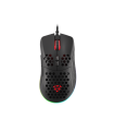 RATON GAMING GENESIS KRYPTON 555 RGB SENSOR PMW3333 8000 DPI