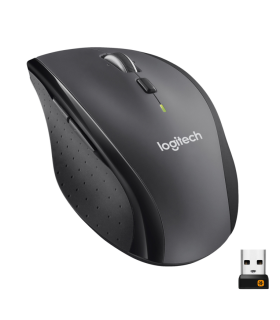 RATON LOGITECH MARATHON M705 NEGRO RF INALAMBRICO PILAS