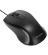 RATON TARGUS USB 1000DPI ANTIMICROBIANO OPTICO NEGRO USB