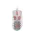 RATON GAMING GENESIS KRYPTON 555 RGB SENSOR PMW3333 8000 DPI BLANCO
